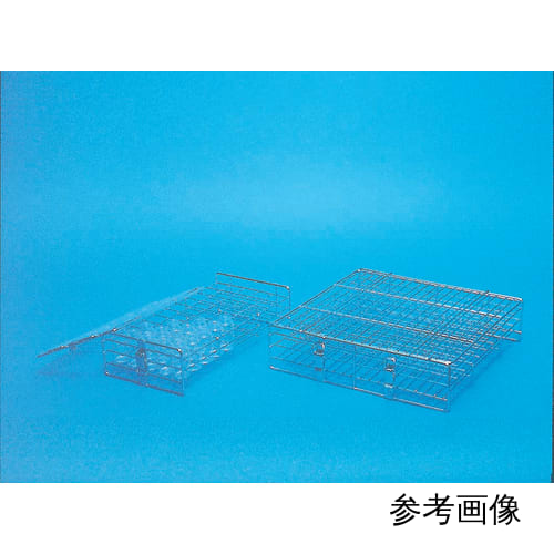 样品瓶瓶架 SS 27-100B 方孔 29mm 10×10