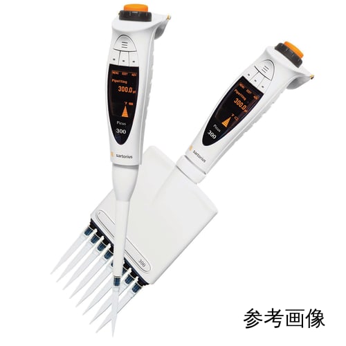 Picus 电动移液器 8ch 0.2-10μL