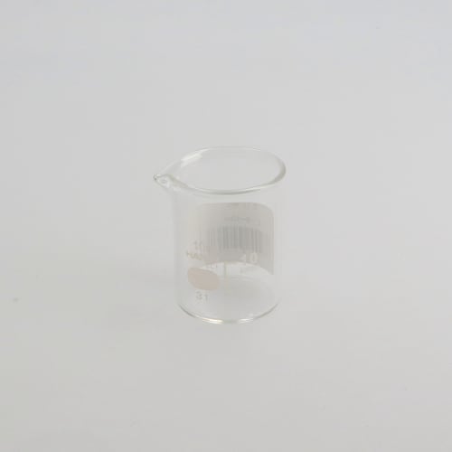 HARIO 烧杯带刻度 10mL