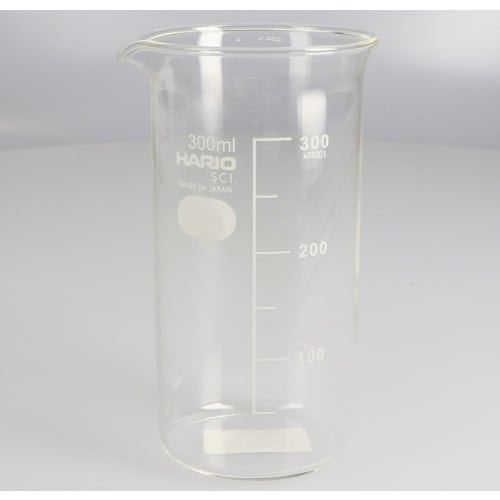 HARIO 高烧杯，带刻度 200mL