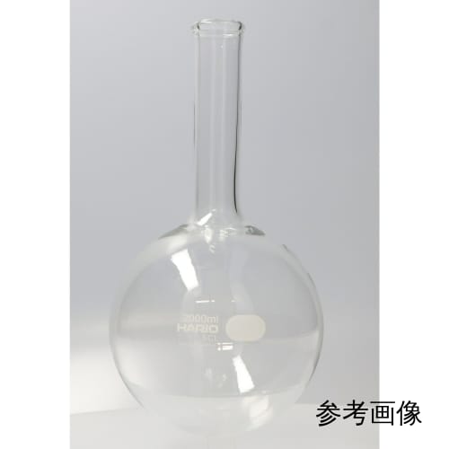 HARIO 圆底烧瓶 3L 4 件
