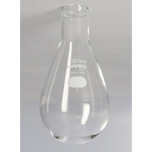 HARIO 茄子烧瓶 200mL