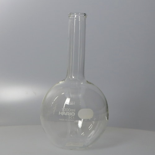 HARIO 平底烧瓶 1L