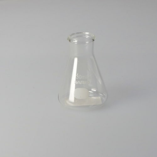HARIO 锥形瓶带刻度 30mL