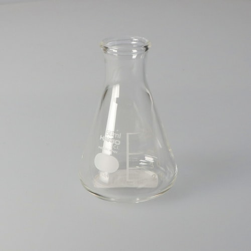 HARIO 锥形瓶带刻度 50mL