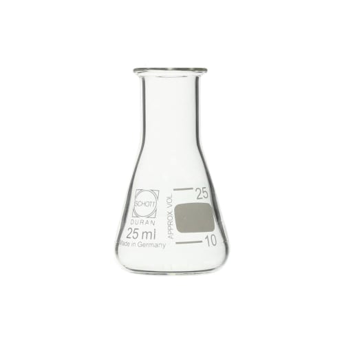 超厚窄口锥形瓶 25mL