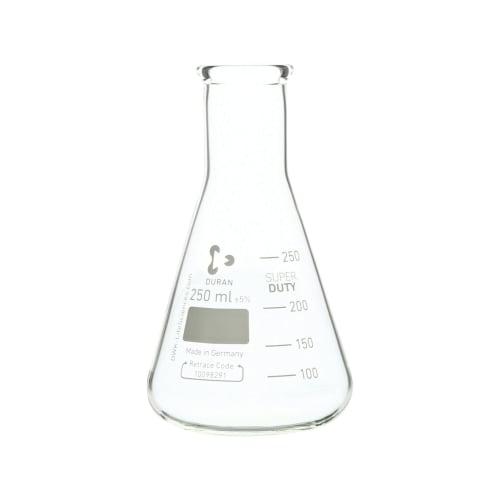 超厚窄口锥形瓶 100mL