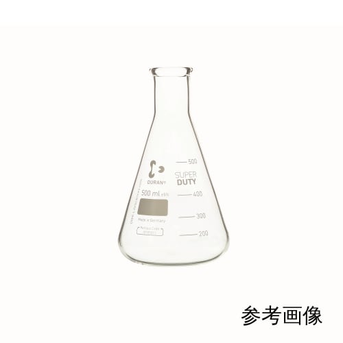 超厚窄颈锥形瓶 1000mL