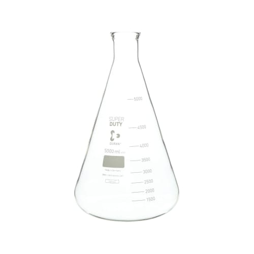 超厚窄颈锥形瓶 2000mL