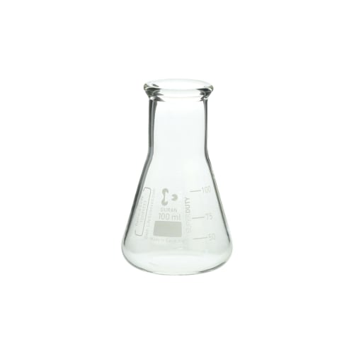 超厚广口锥形瓶 100mL