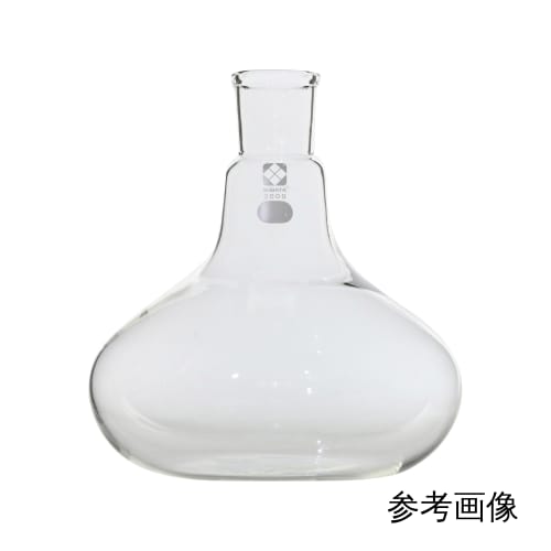 Shibata Science 芜菁烧瓶 5L 010670-50001
