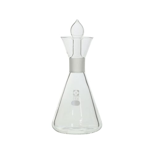 Shibata 科学碘瓶 250mL 010640-250