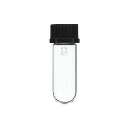 Shibata Scientific 离心沉降管，螺旋盖，圆底，50mL，无刻度，5 件 010280-504A