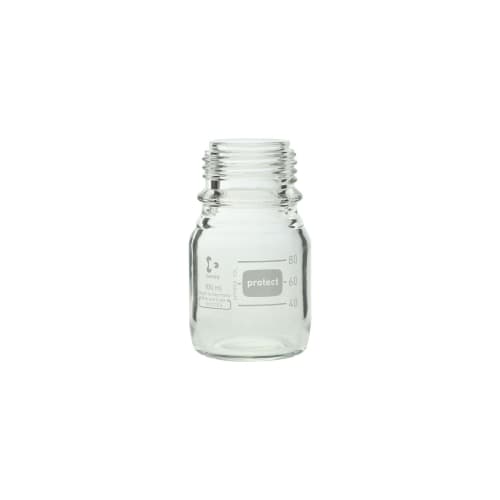  安全衣旋盖瓶仅100mL 10瓶 017280-1005A