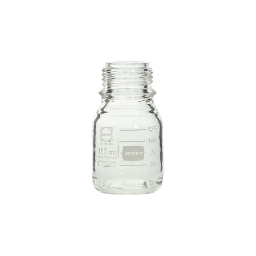  安全衣旋盖瓶仅150mL 10瓶 017280-1505A