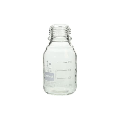  安全衣旋盖瓶仅250mL 10瓶 017280-2505A