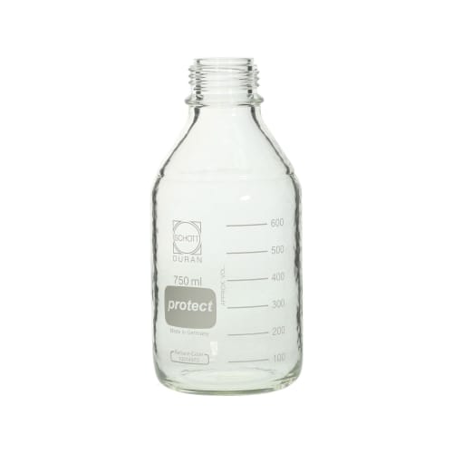  安全衣旋盖瓶仅750mL 10瓶 017280-7505A