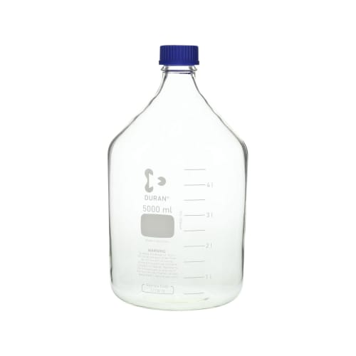 蓝盖旋盖瓶（中瓶）5L 017200-5000