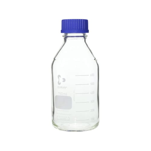 蓝盖旋盖瓶（中瓶）750mL 017200-750A