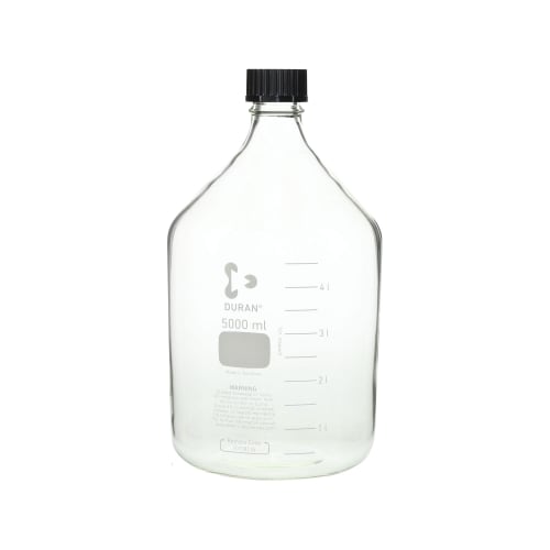 黑盖旋盖瓶（中瓶）5L 017200-50002