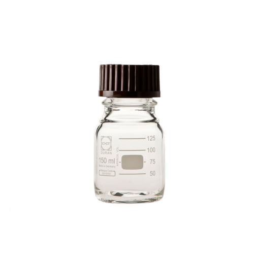 黑盖旋盖瓶（中瓶）10L 017200-100002