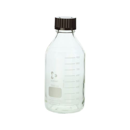 旋盖瓶（中瓶）带红盖1L 017200-10001A