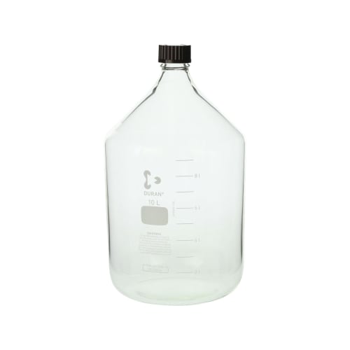 旋盖瓶（中瓶）带红盖5L 017200-50001