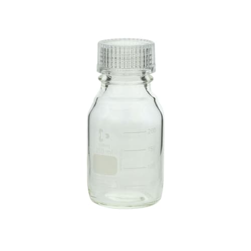 带透明盖旋盖瓶（中瓶）250mL 017200-2503A