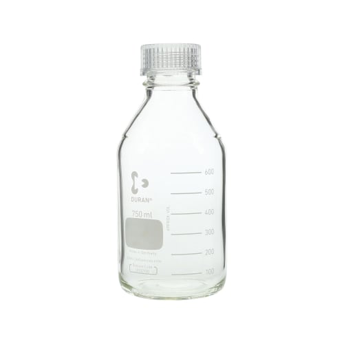 带透明盖的旋盖瓶（中瓶）750mL 017200-7503A