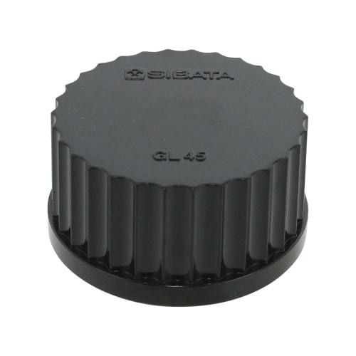 黑色螺旋盖瓶盖 GL-45 017200-450A