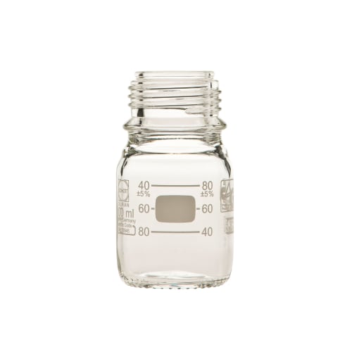 Shibata Scientific DURAN® 试剂瓶，带过滤装置 1L 016060-1000
