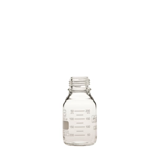 Shibata Science DURAN 高级瓶 250mL 仅瓶 017260-2505A