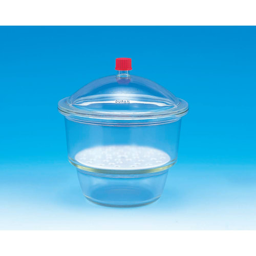 Shibata Scientific DURAN® 螺旋盖干燥器 190mm 017410-200
