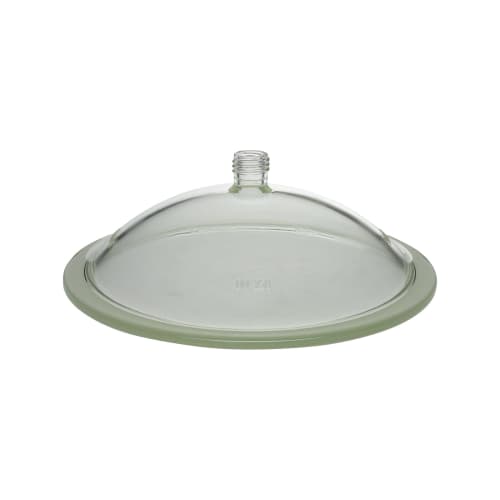 Shibata Scientific DURAN® 盖子仅适用于螺旋盖干燥器 250 GL-32 017420-2501