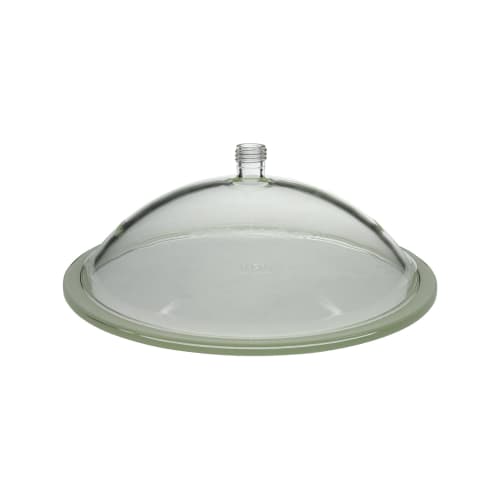 Shibata Scientific DURAN® 盖子仅适用于螺旋盖干燥器 300 GL-32 017420-3001