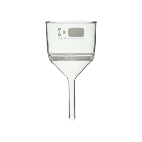 Shibata Kagaku DURAN® Buchnaroto 125mL 玻璃板封闭型 015400-125
