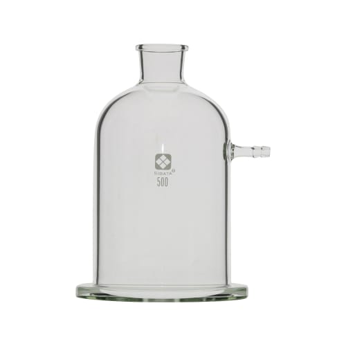 柴田科学 吸引钟本体 500mL 017820-51