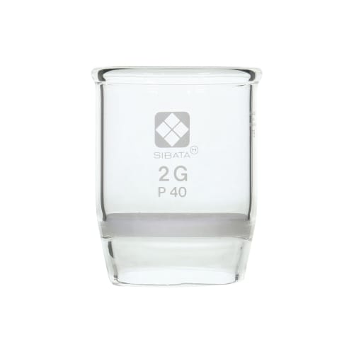 2GP40 型玻璃过滤坩埚