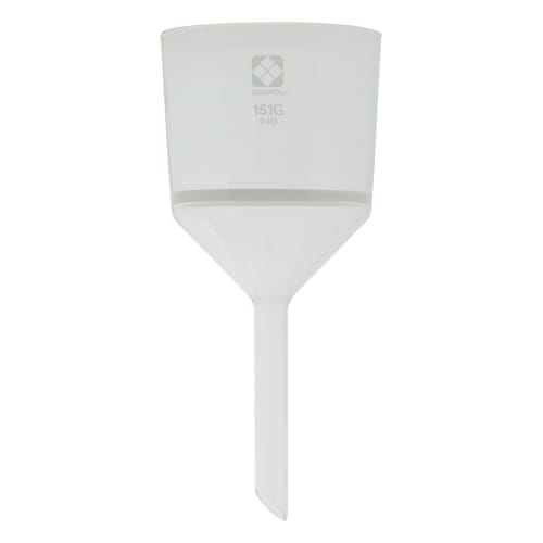 Shibata Scientific 玻璃过滤器 Buchnaroto 型 151GP40 013110-15140