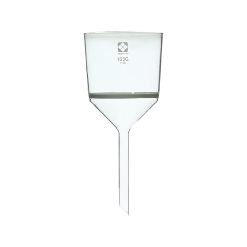 Shibata Scientific 玻璃过滤器 Buchnaroto 型 165GP40 013110-16540
