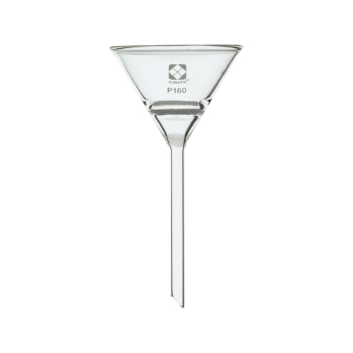Shibata Scientific 玻璃过滤漏斗 52GP160 型 013160-52160
