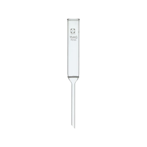Shibata Scientific 玻璃过滤器 Allin 型 15AGP250 013210-15250