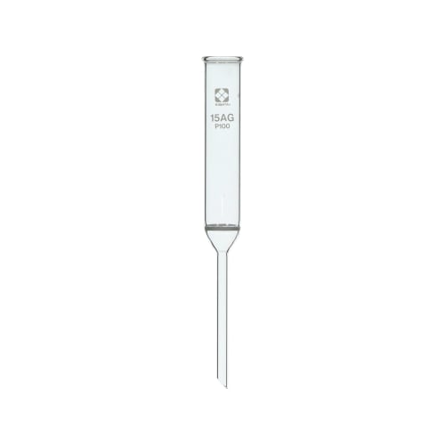 Shibata Scientific 玻璃过滤器 Allin 型 15AGP100 013210-15100