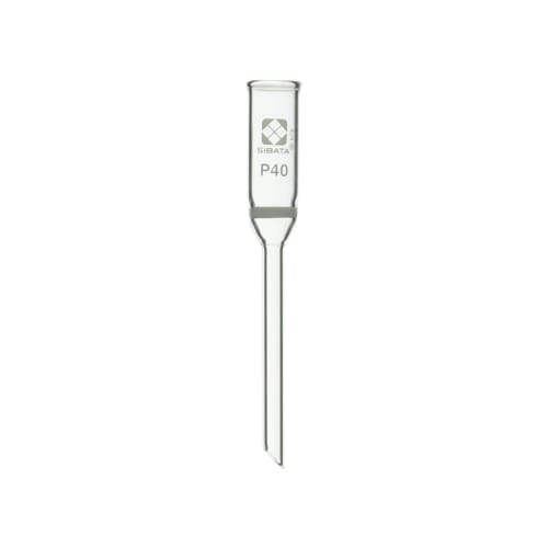 Shibata Scientific 微量分析用玻璃过滤漏斗型 12GP40 013310-1240