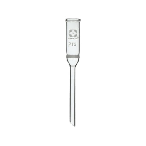 Shibata Scientific 微量分析用玻璃过滤漏斗型 12GP16 013310-1216