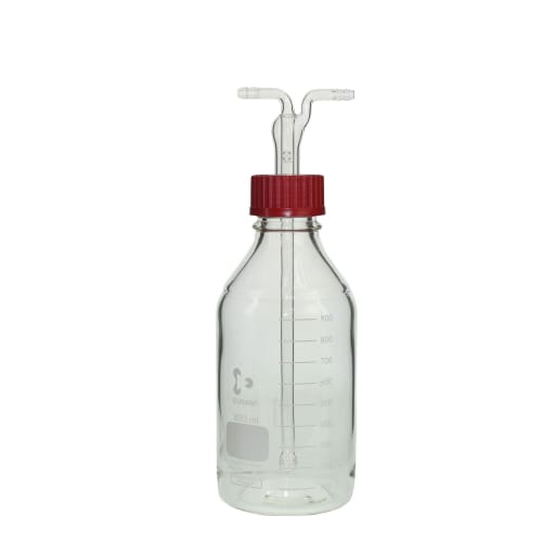 Muenke 型旋盖清洁瓶 1000mL 套装