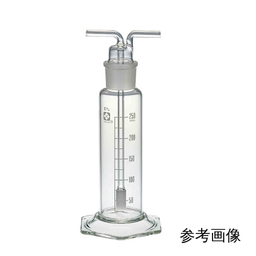 普通气体净化瓶配钢瓶F 85GP40套