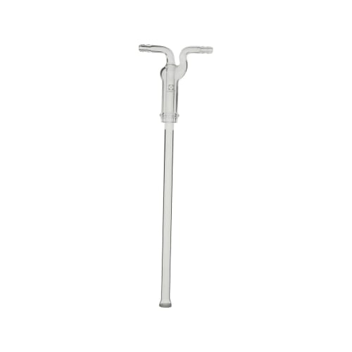 Shibata Scientific DURAN® 螺旋盖清洁瓶，适用于 1L 中型管道，带过滤器 014660-10001