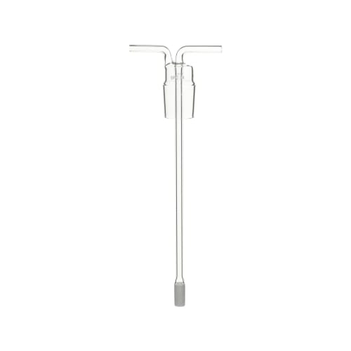 Shibata Scientific SPC 气体清洗瓶 500mL 介质管 014510-5001