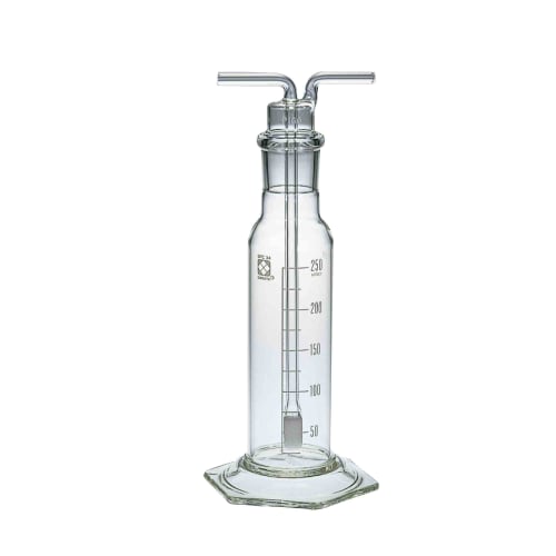 Shibata Scientific SPC 气体清洗瓶 250mL 套装 014510-250